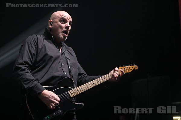 THE STRANGLERS - 2023-03-11 - PARIS - Olympia - Raymond Barry Warne